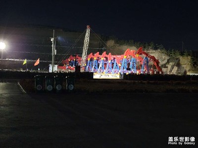 新機(jī)的夜拍真牛，穩(wěn)得一批