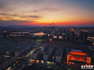 小城故事，航拍日記