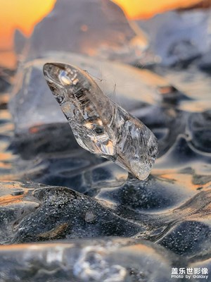 【光影記】＋光影下的冰河世紀(jì)