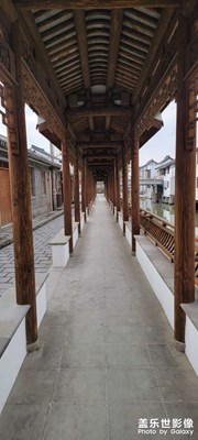 農(nóng)村的新面貌