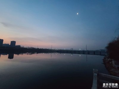 晨跑