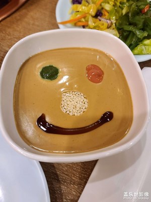 大年三十的午餐