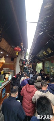 古鎮(zhèn)風(fēng)采