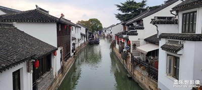 甪直古鎮(zhèn)一日游