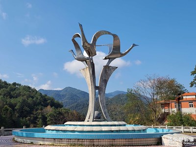 今天晴朗萬空?日常操作，爬山散心??