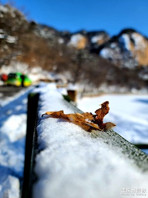 遼寧鞍山千山冬日美景