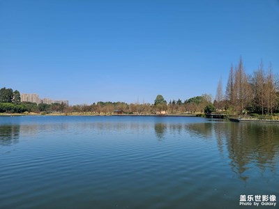 藍(lán)色錦官城…