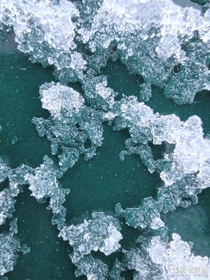 濟(jì)南下雪了