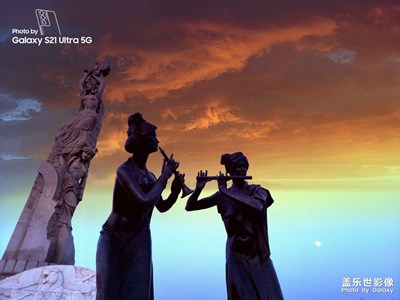 正月十五月圓夜