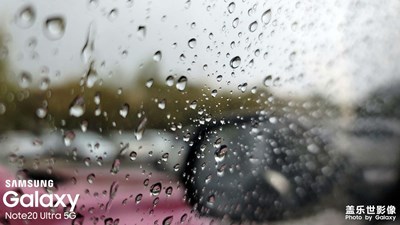 雨中的元宵節(jié)