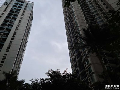 【天空的色彩】+ 春雨貴如油