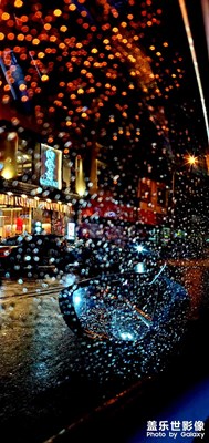 【光影魅力】+彩色的夜