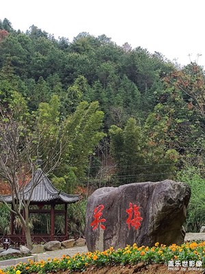 騎行大余梅關古驛道