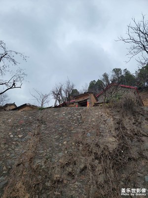 鄉(xiāng)村房屋隨拍