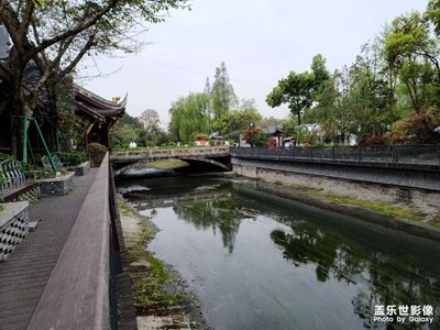 天府之國(guó)成都