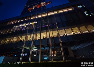 S21ULTRA下的北京國(guó)貿(mào)圈