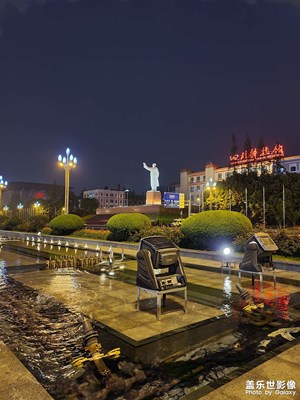 跟著鏡頭看成都