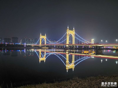 【明亮的夜】+小城夜景