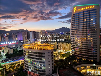 【明亮的夜】曾經(jīng)的夜色記憶