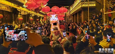 [明亮的夜]+龍里水鄉(xiāng)元宵夜