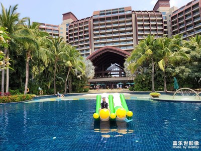 鉑爾曼水上娛樂(lè)