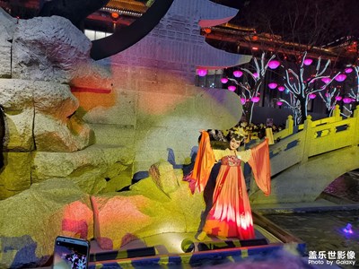 【新春星色彩】+春游