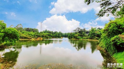 三嶺山國家森林公園