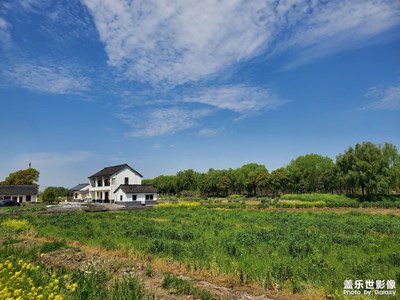 【百變天氣】+時晴時雨時陰的春天