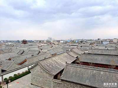 古城
