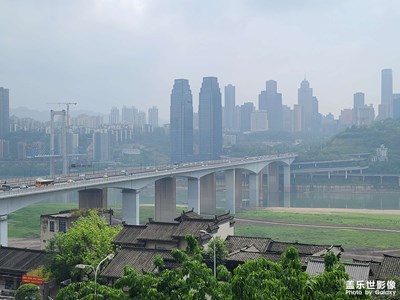 重慶長江一號大橋