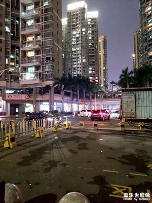 【角度與視覺】+夜晚街道