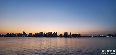 【角度與視覺】+初見杭州