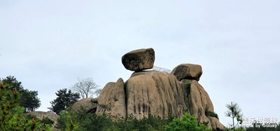 鄂北小黃山-裝八寨