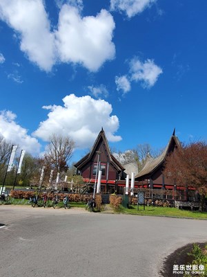 荷蘭鹿特丹城市心肺的中央公園