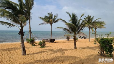 海水不是很干凈