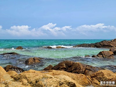 【新春星色彩】+見海是海