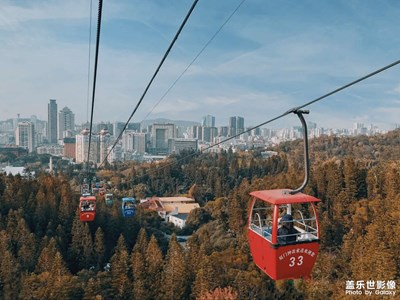 【霸屏朋友圈】+廈門印象