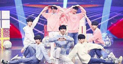 時(shí)代少年團(tuán)