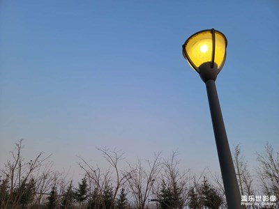 北方剛剛有了春天的氣息