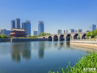 大運(yùn)河風(fēng)景