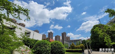 成都的藍(lán)天