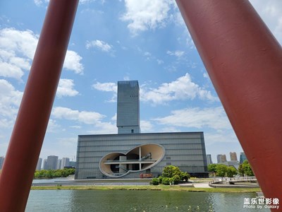 【光影記】+藍天白云