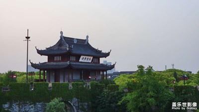 盤門三景之水陸城門