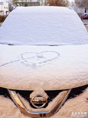 【出游記】+晚春之雪