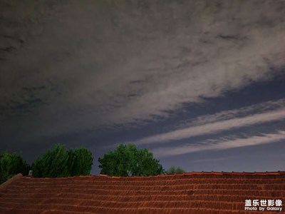 昨夜星辰昨夜風(fēng)