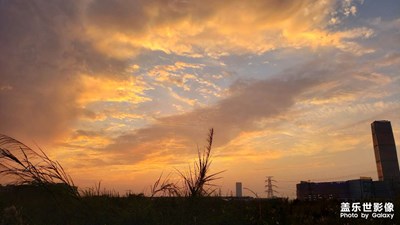 【出游記】+江門圭峰山