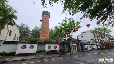 將壩古鎮(zhèn)老街