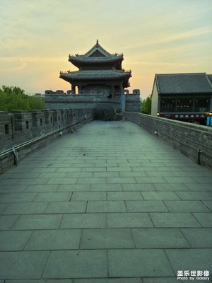 【出游記】+美麗的津城游