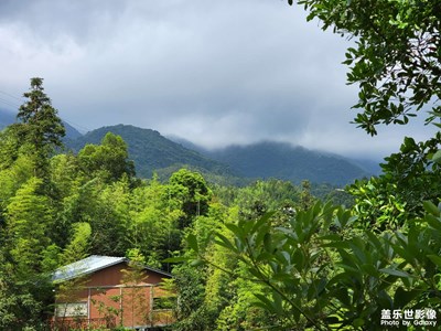五一打卡惠州星河谷生態(tài)度假村