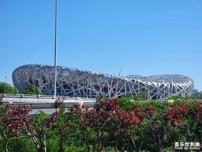 鳥(niǎo)巢 國(guó)家體育場(chǎng)